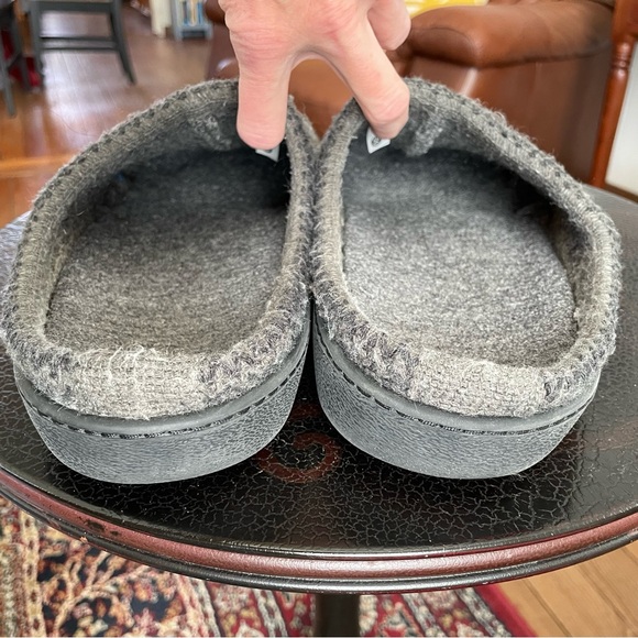 Haflinger 100% Wool Slippers mens size 60/US 16 - Picture 5 of 7